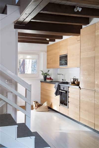 Ideas Of Modern Rustic Kitchens Full Of Charm