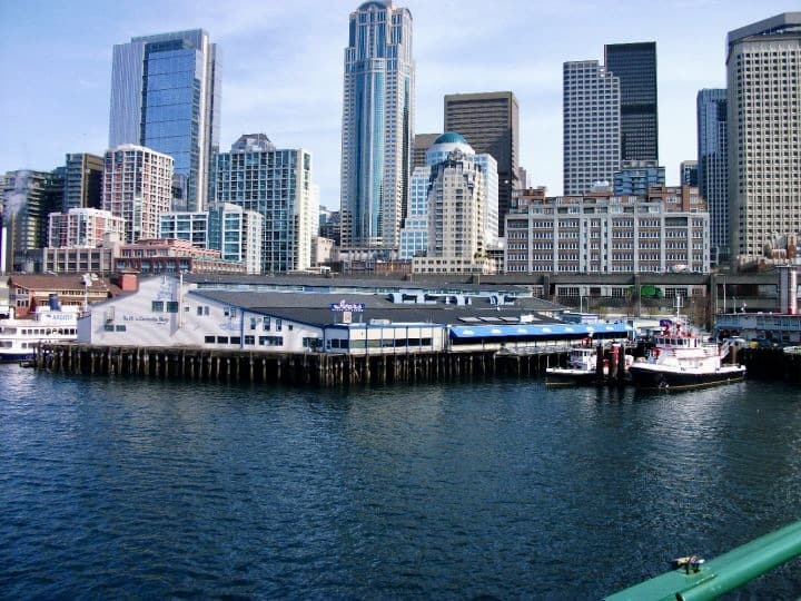 Seattle Skyline