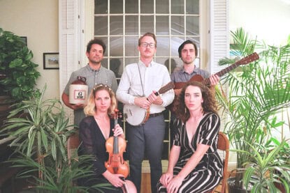 G Burns Jug Band