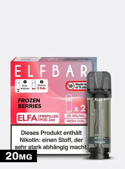 elfbar elfa master akku Elf Bar 800 kaufen