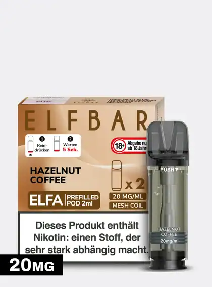 elfbar elfa master akku Beste Elf Bar Aromen 2026 main image 1