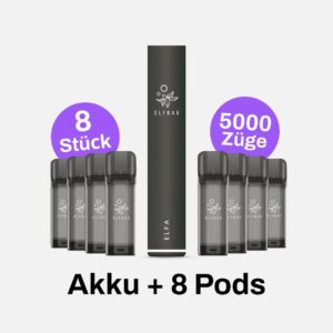 elfbar pod system geht nicht Elfbar Pods kaufen | Highendsmoke