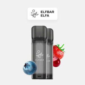 elfbar elfa master akku E-Zigaretten-LED-Licht (Warnleuchte): Was ist der Zweck?