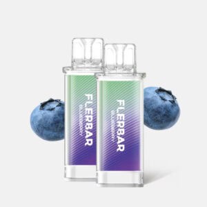 Flerbar Pod System Device | Akku + Pods in allen Sorten