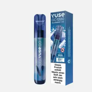 pod vuse go reload 1000 Vuse Go 2ml 500 Puff Vape main image 1