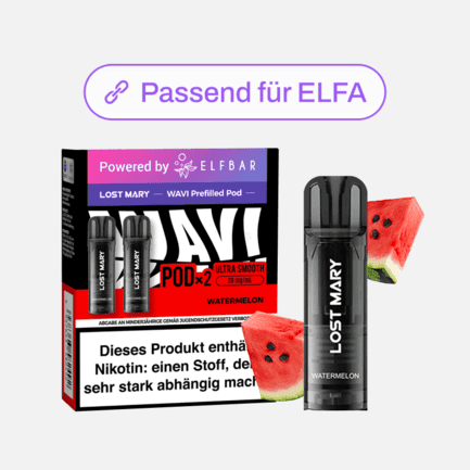 lost mary tappo basisgerät Lost Mary Tappo Vape Kit main image 0