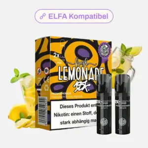 187 Vape Akku | 187 Pod System Device | Kompatibel mit ELFA