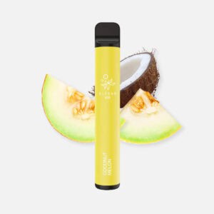 elfbar elfa master akku ELFBAR 600 MENTHOL Einweg E-Zigarette Nikotinfrei 600 Züge main image 1
