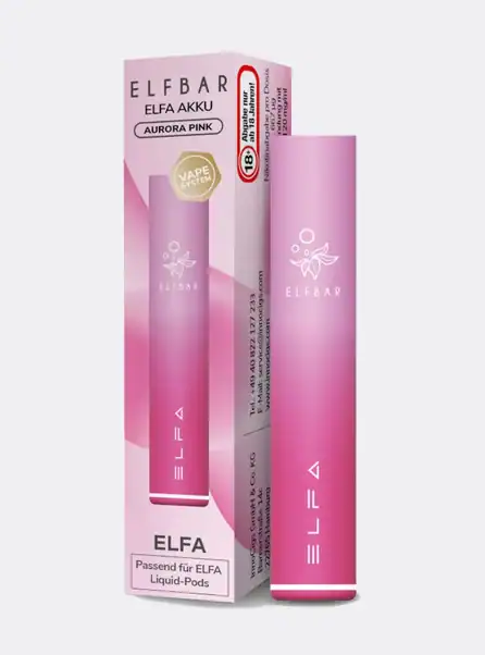 ELFBAR Akkuträger ab 5,99 €