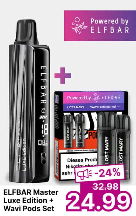 elfbar neuer akkuträger ab 5,99 € elfbar mit display Elf Bar Mate 500 Battery_1200mAh Geschmack:Cherry Nikotinfrei