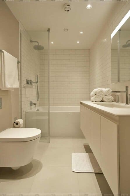 Apartment Small Bathroom Ideas 19 Minimalist Bathroom Ideas That Prove