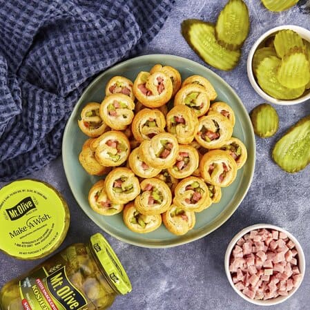 Mexican Pinwheels 25 Mexican Appetizers Crescent Pinwheels Recipe