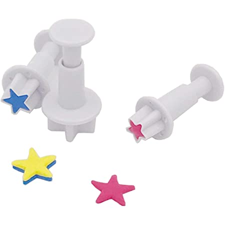 Star Plunger Set