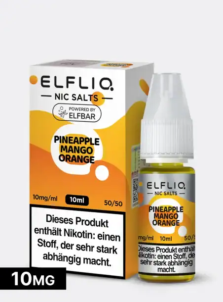 ELFBAR Pods Menthol | Original ab 6,99  | elfbarpods.de Shop | ELFBAR Pods
