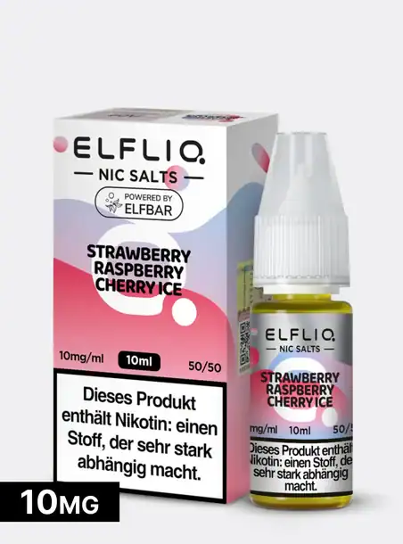 ELFBAR Pods Strawberry Ice Cream | ab 6,99 € | elfbarpods.de