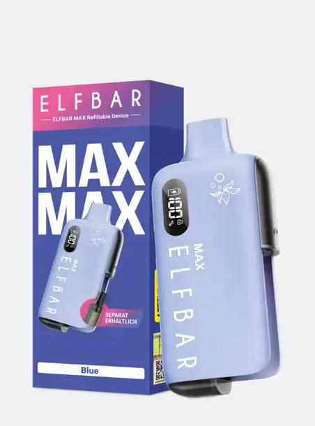 ELFBAR MAX Set | Pod + Akku ab 12,99 €