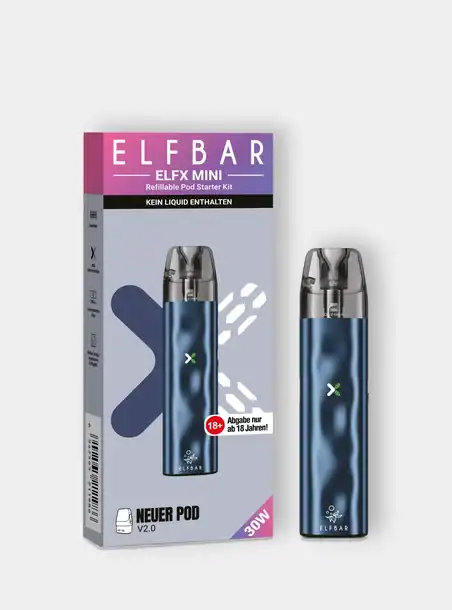 elfbar elfa master akku Elfbar ELFX Pro Pod Kit main image 1