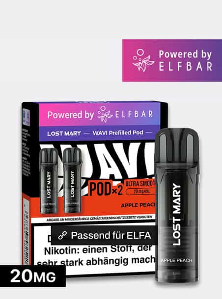 ELFBAR Pods Pear | Original ab 6,99 € | elfbarpods.de