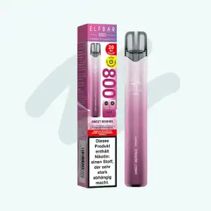 Elfbar 800 ohne Nikotin  elfbarvapes.de