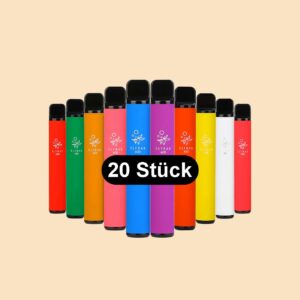 elfbar 600 bundle Elfbar 600 Bundle - Prefilled Vape Kit + Pods main image 0