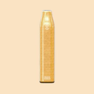 ELFBAR 600 MANGO MILK ICE Einweg E-Zigarette 20 mg/ml Nikotin 600 Züge