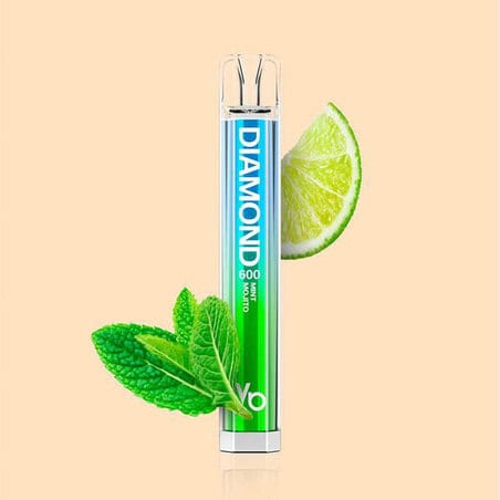 elfbar spearmint nikotinfrei Elf Bar Elfa PRO PODs - Spearmint (2er-pack) main image 0