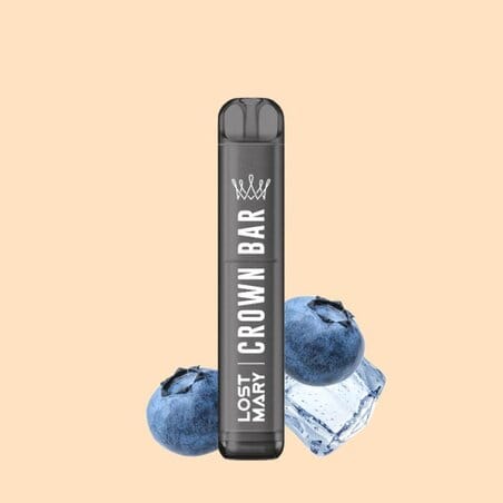 vuse pods 0mg Vuse Blueberry Ice Extra Intense Pods (2 Pack) main image 0