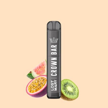 elf bar 600 kiwi passionfruit guava Kiwi Passion Fruit Guava Elf Bar ELFA Pro Pods main image 1