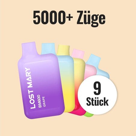 Elf Bar Pack 2000+ Züge kaufen ab 26,49