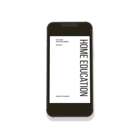 home education audio book