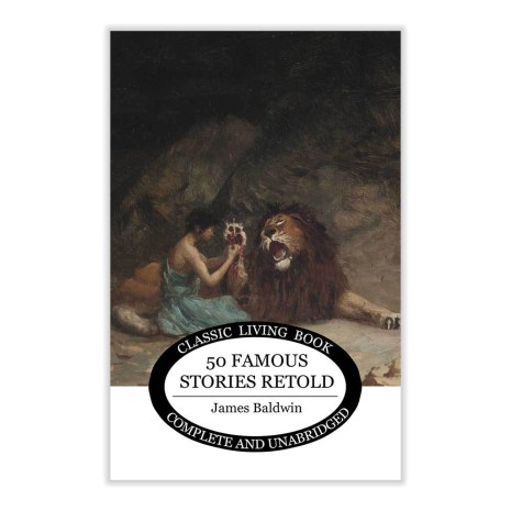 Fifty Famous Stories Retold