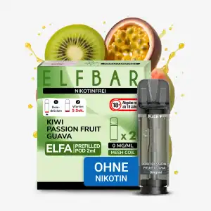 Beste E-Zigarette ohne Nikotin 2025
