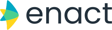 enact logo