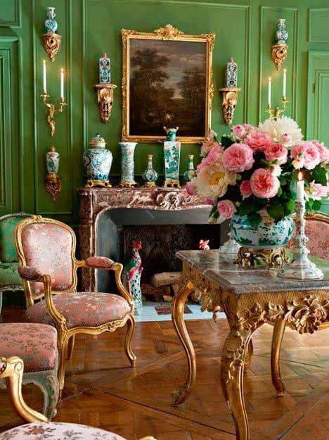 Classic And French Style Sophistication In Your Home