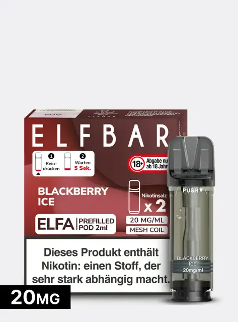 ELFBAR Pods kaufen