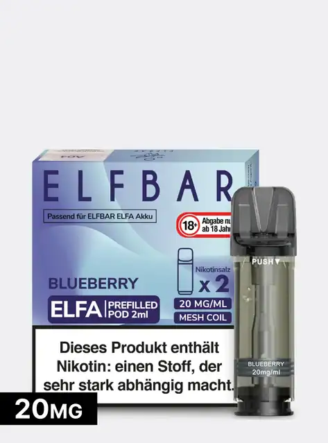 ELFBAR Pods kaufen