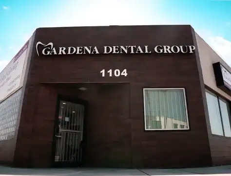 Gardena Dental Group Office