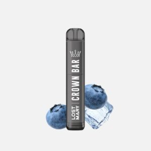 elfbar elfa master akku CROWN BAR BY AL FAKHER X LOST MARY main image 0