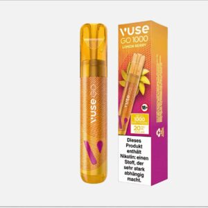 vuse go how to recharge Vuse GO 1000 Creamy Tobacco 20mg Disposable Cigarette main image 0