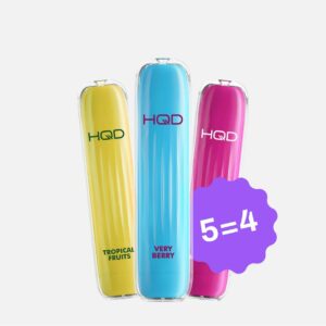 elfbar elfa kaufen HQD » E-Zigaretten & Vapes direkt bei HQD bestellen ✓ main image 1