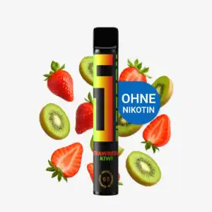 Einweg E-Zigaretten ohne Nikotin online kaufen