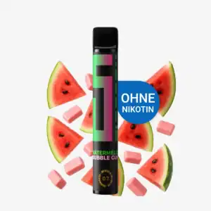 Einweg E-Zigaretten ohne Nikotin online kaufen