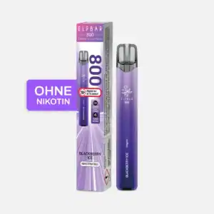 beste e-zigaretten Vape ohne Nikotin: Elfbar Nikotinfrei Pods & Einweg Vapes
