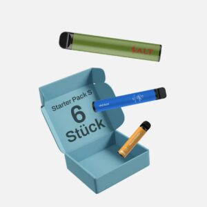 einweg e-zigarette 10er pack günstig UWELL - Caliburn G4 Pro Pod Kit main image 0