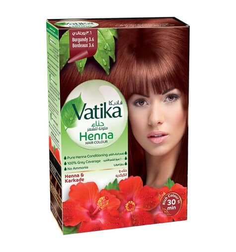 Tuba Henné VENITA – Nuance 117 Acajou – Produit Neuf – Fabriqué En Pologne