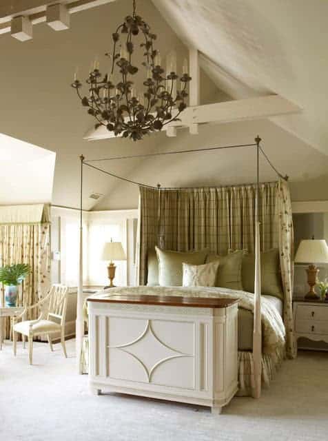 17 Astonishing Baldachin Bedroom Ideas For Your Inspiration 17