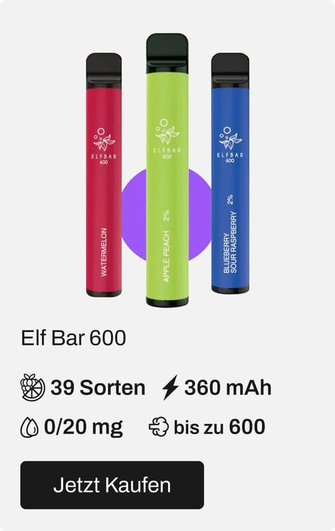 elfbar elfa master akku Wie lange hält ein Pod? Realistische Werte für 2025 – YASIRZ E-Zigaretten  Onlineshop