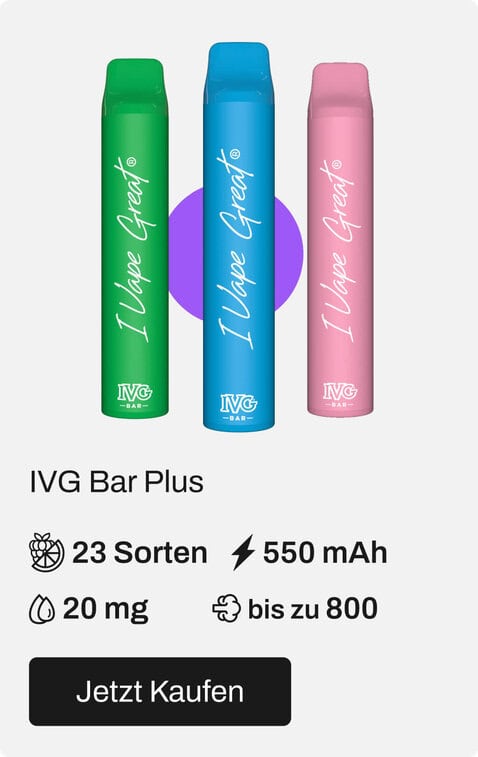elfbar elfa kaufen KUBO LZ100W 100W Mod Kit mit 0,5 Ohm Verdampfer und 2200mAh Akku