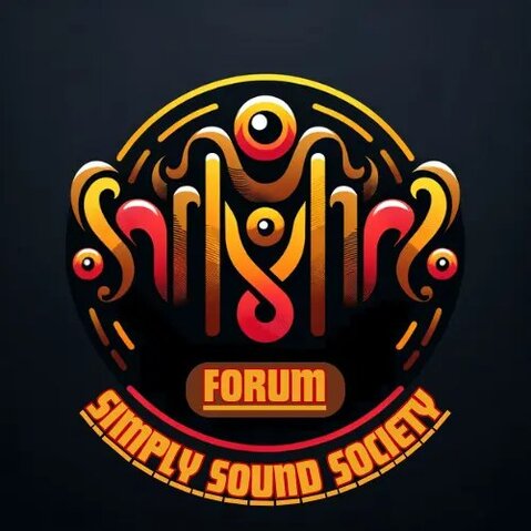 Simply Sound Society Forum Logo