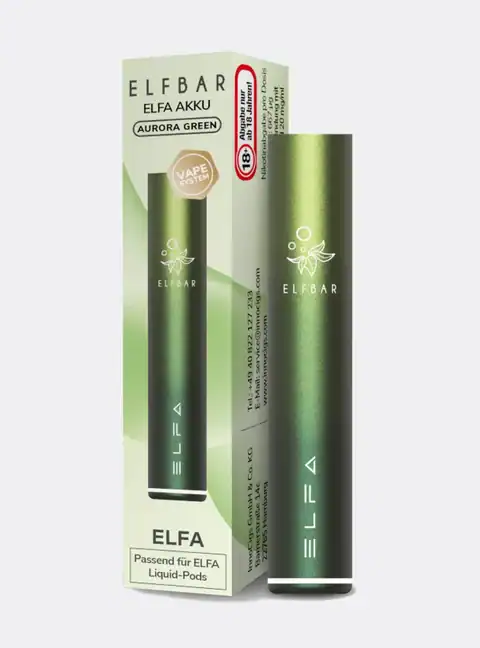 elfbar elfa kaufen ELFBAR Akkuträger kaufen | Gratis Akku